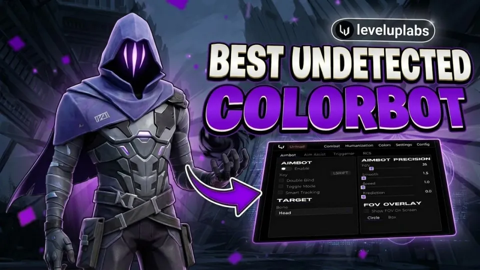 Valorant Colorbot Best Undetected Aimbot And Aimassist